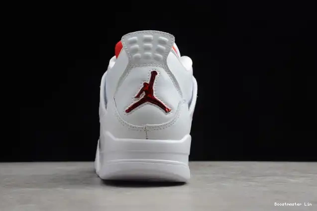Boostmaster lin CT8527-112 4 Metallic Red Air Jordan 0502
